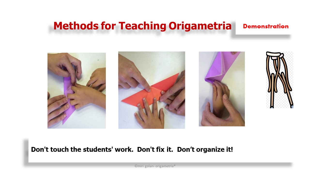 Origametria